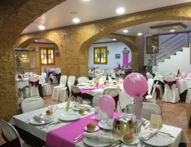 Eventos Familiares