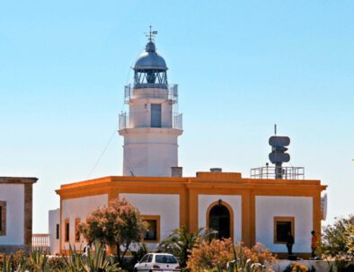 Carboneras-Faro de Mesa Roldan-Cabo de Gata