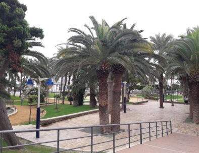 Parque Andaluz Carboneras