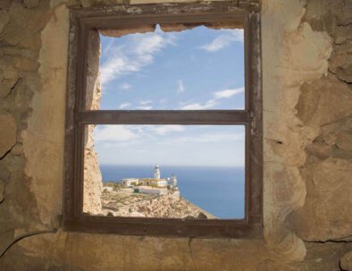 Vista desde ventanas Torre Mesa Roldán