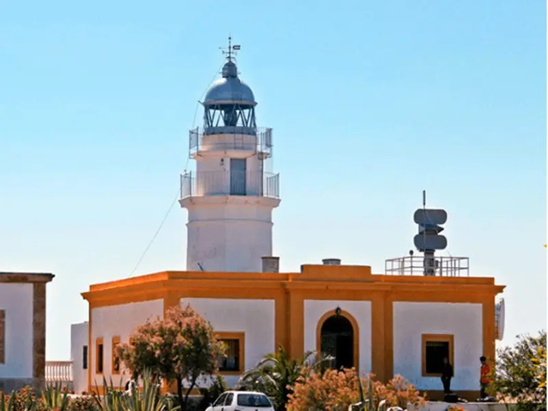 Faro Mesa Roldan