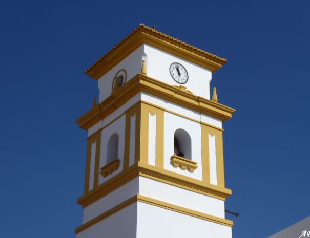 Iglesia San Antonio Carboneras