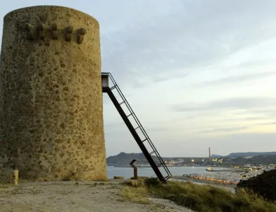 Panoramica-Torre del Rayo