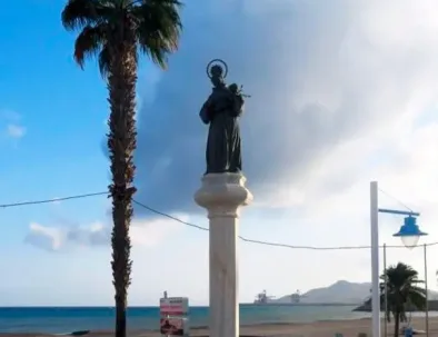 San Antonio de Padua - Parque Andaluz - Carboneras