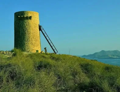 Torre del Rayo-Amanecer