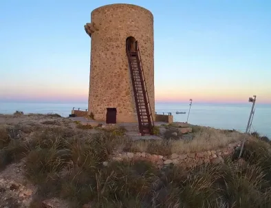 Torre del Rayo-Carboneras